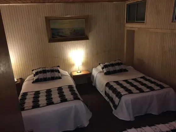 Tek Büyük Yataklı Oda, 2 Tek Kişilik Yatak