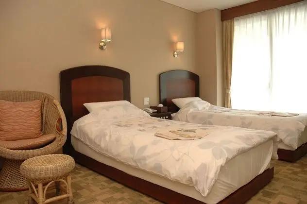 İki Ayrı Yataklı Oda (2 Single Beds)
