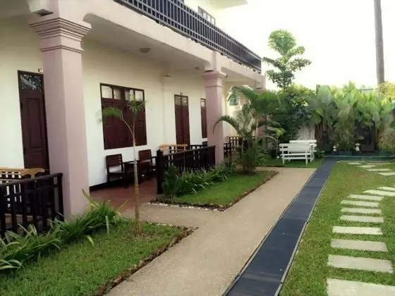 Deluxe İki Ayrı Yataklı Oda, 1 Yatak Odası, Balkon, Bahçe Manzaralı