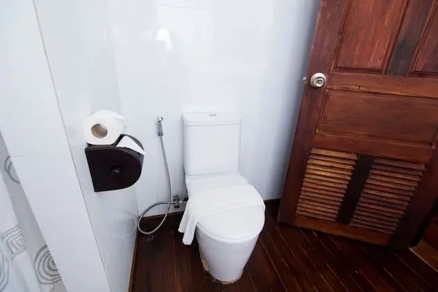 Deluxe İki Ayrı Yataklı Oda