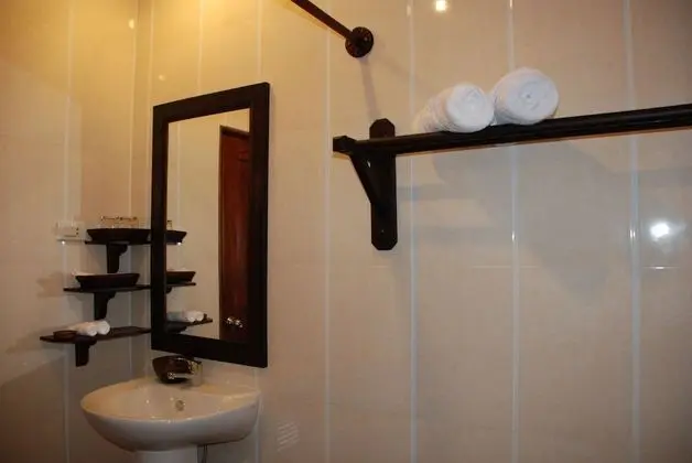 Deluxe İki Ayrı Yataklı Oda