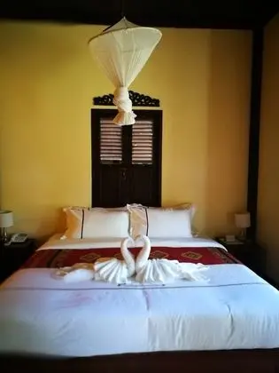 Champa Suite with Garden View