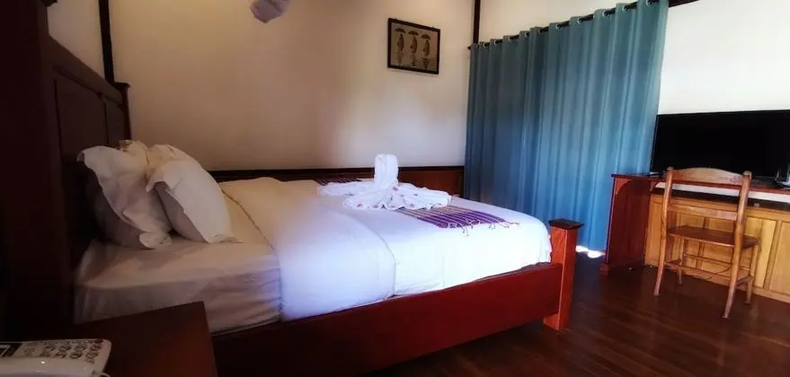 Champa Suite with Garden View