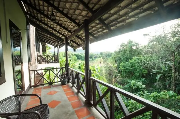 Champa Suite with Garden View