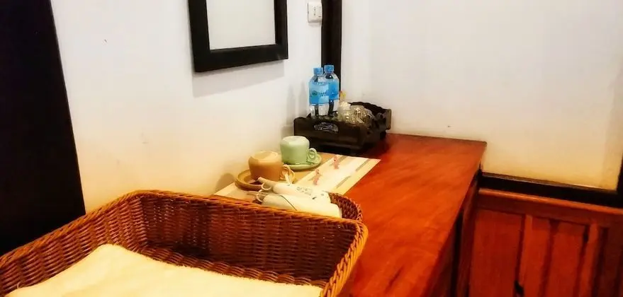 Champa Suite with Garden View