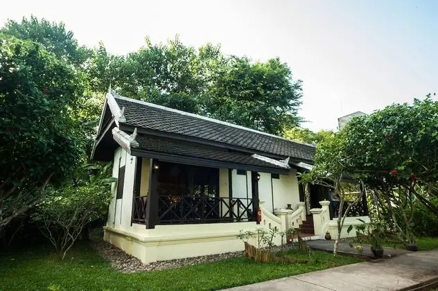 Champa Suite with Garden View