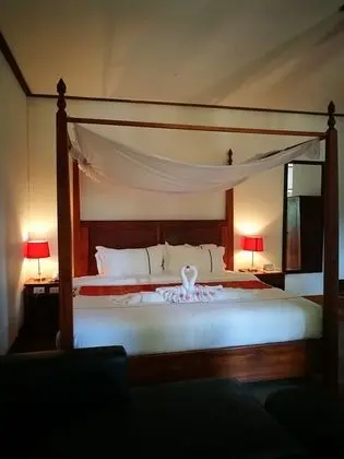 Paradise Suite with River View