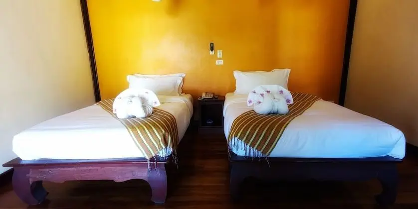 Superior Double or Twin Room with Garden View