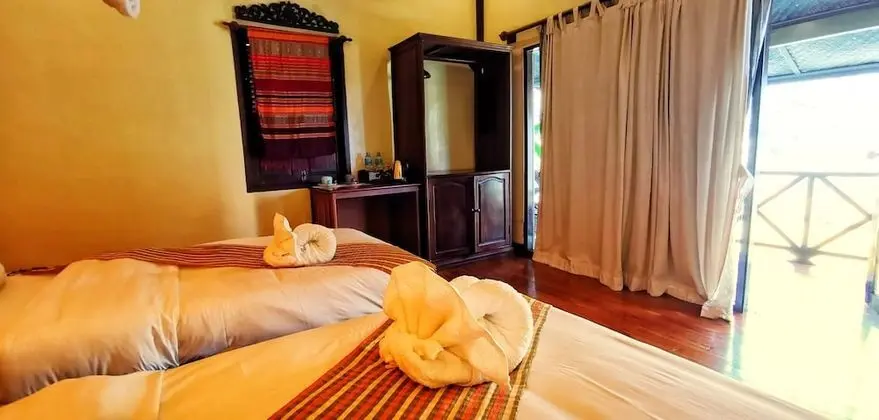 Superior Double or Twin Room with Garden View