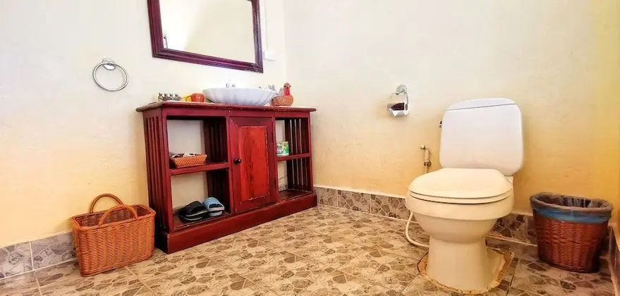 Superior Double or Twin Room with Garden View