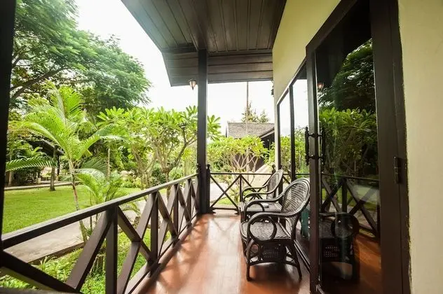 Superior Double or Twin Room with Garden View