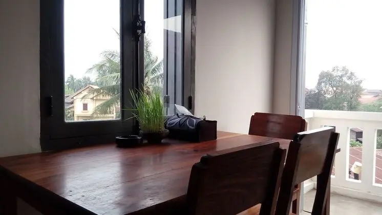 Serviced Apartment