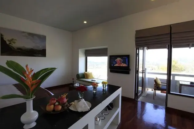 Deluxe King/Twin Room