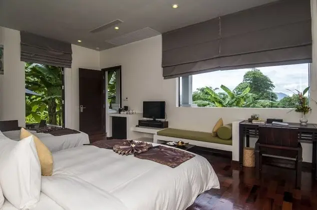 Deluxe King/Twin Room