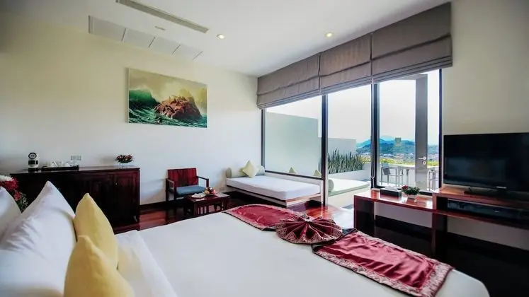 Terrace King/Twin Room