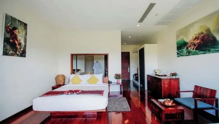 Terrace King/Twin Room