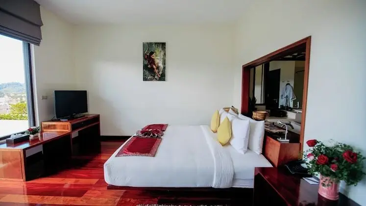 Terrace King/Twin Room