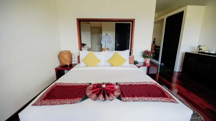 Terrace King/Twin Room