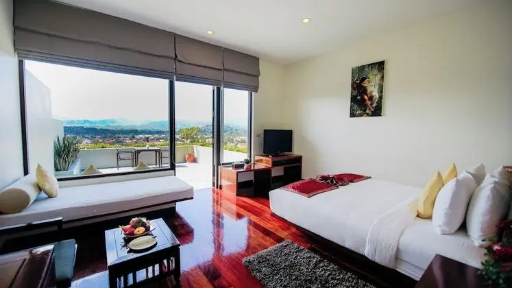 Terrace King/Twin Room