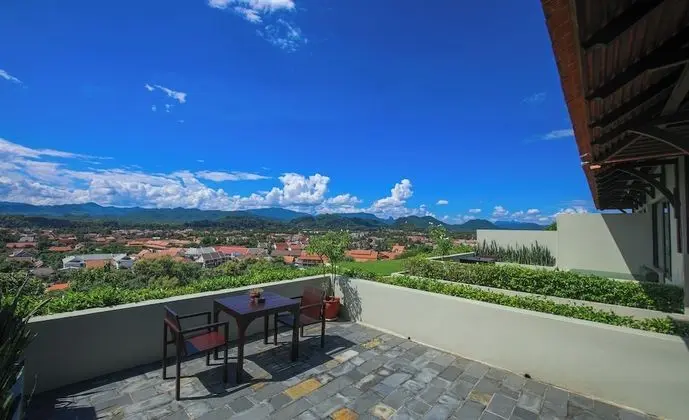 Terrace King/Twin Room