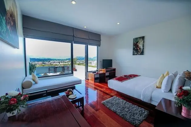 Terrace King/Twin Room