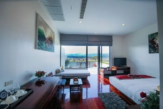 Terrace King/Twin Room