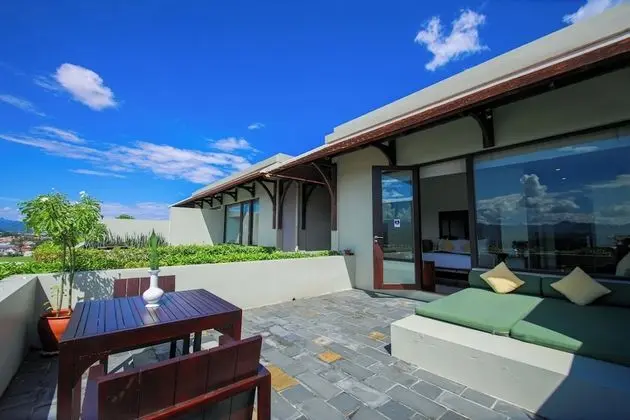 Terrace King/Twin Room