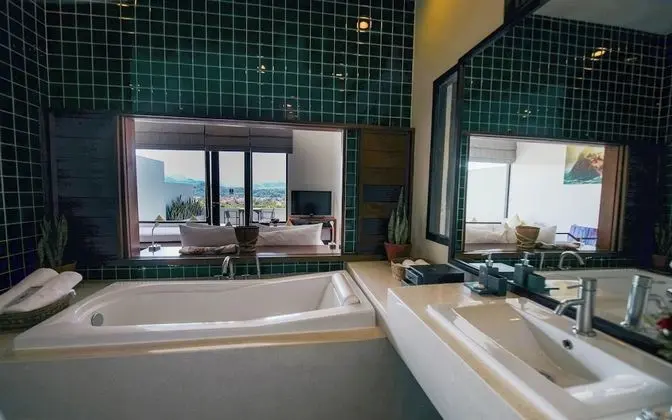 Terrace King/Twin Room