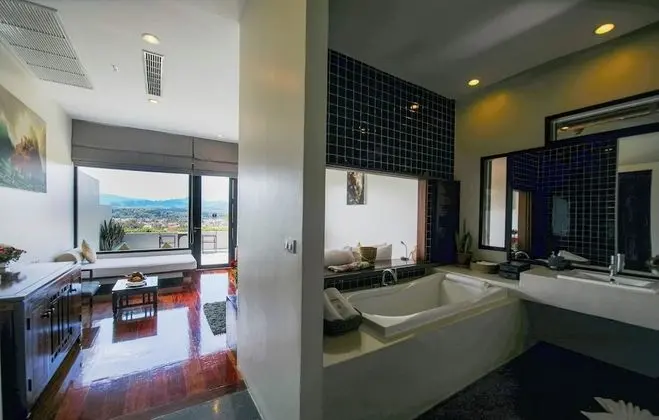 Terrace King/Twin Room