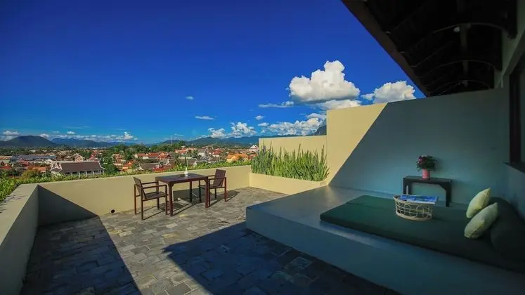 Terrace King/Twin Room