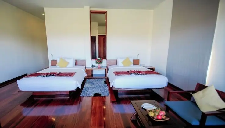 Terrace King/Twin Room