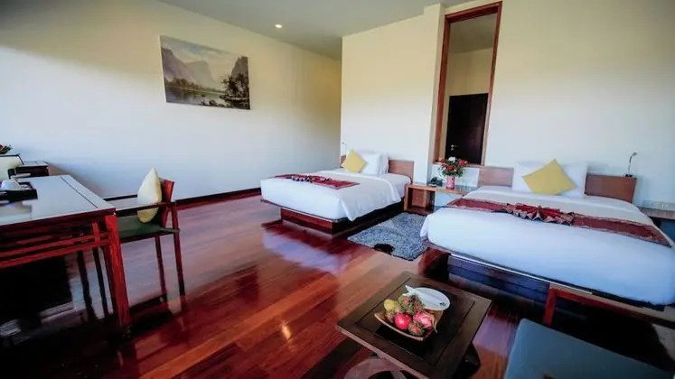 Terrace King/Twin Room