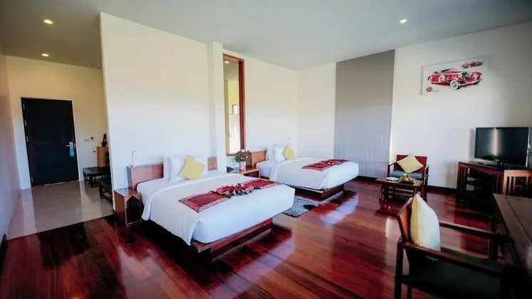 Terrace King/Twin Room