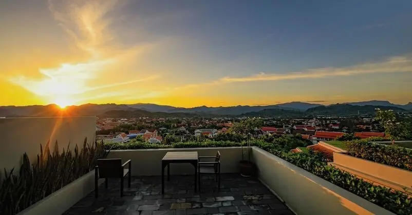 Terrace King/Twin Room