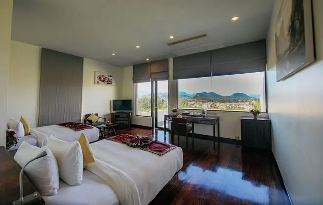 Terrace King/Twin Room