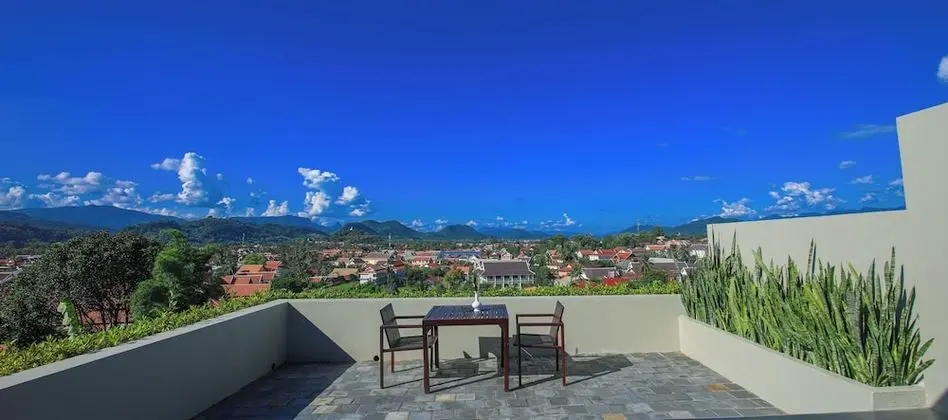 Terrace King/Twin Room