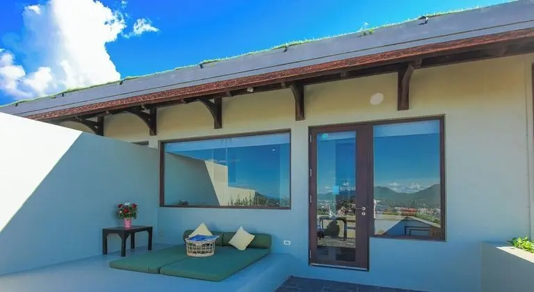 Terrace King/Twin Room