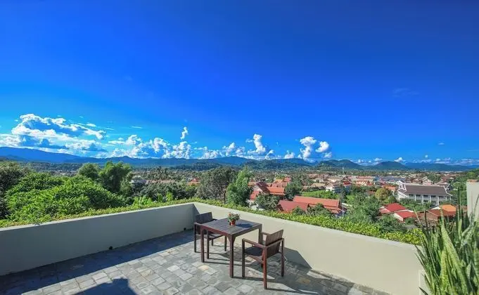 Terrace King/Twin Room