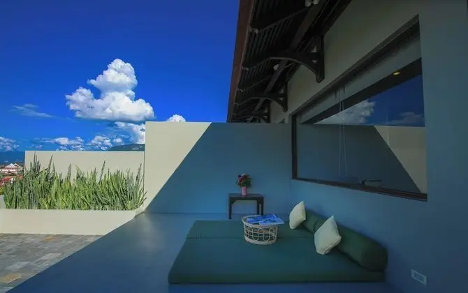 Terrace King/Twin Room