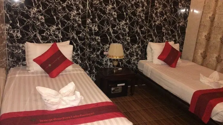 Deluxe İki Ayrı Yataklı Oda, 1 Tek Kişilik Yatak, Nehir Manzaralı