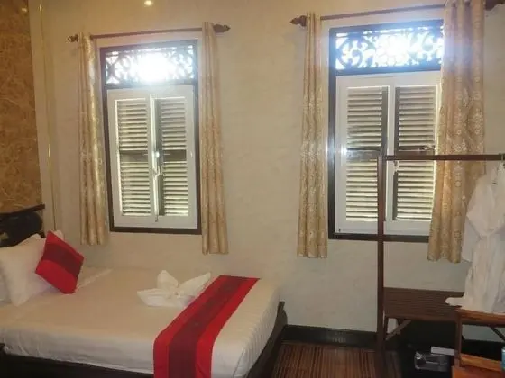 Deluxe İki Ayrı Yataklı Oda, 1 Tek Kişilik Yatak, Nehir Manzaralı