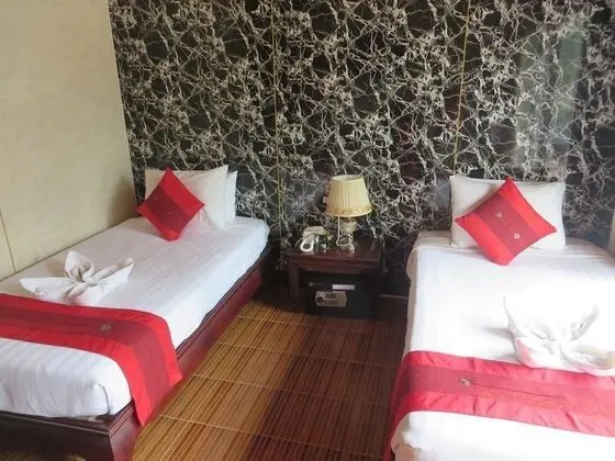 Deluxe İki Ayrı Yataklı Oda, 1 Tek Kişilik Yatak, Nehir Manzaralı