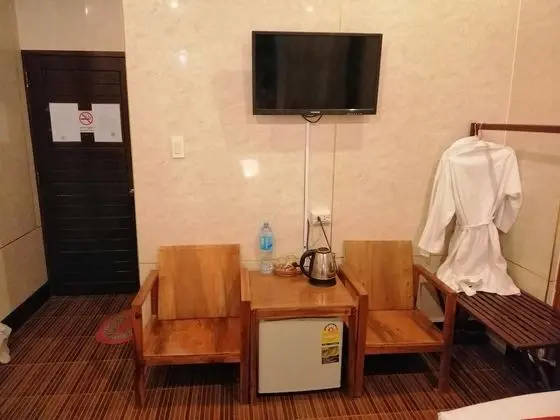 Deluxe İki Ayrı Yataklı Oda, 1 Tek Kişilik Yatak, Nehir Manzaralı
