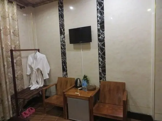 Deluxe İki Ayrı Yataklı Oda, 1 Tek Kişilik Yatak, Nehir Manzaralı