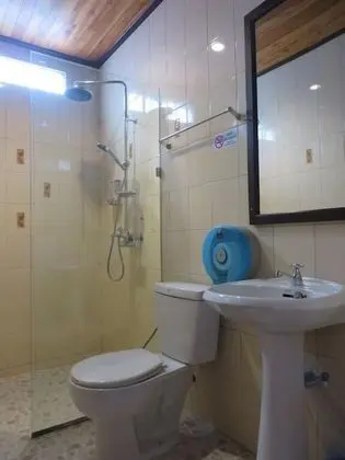 Deluxe İki Ayrı Yataklı Oda, 1 Tek Kişilik Yatak, Nehir Manzaralı