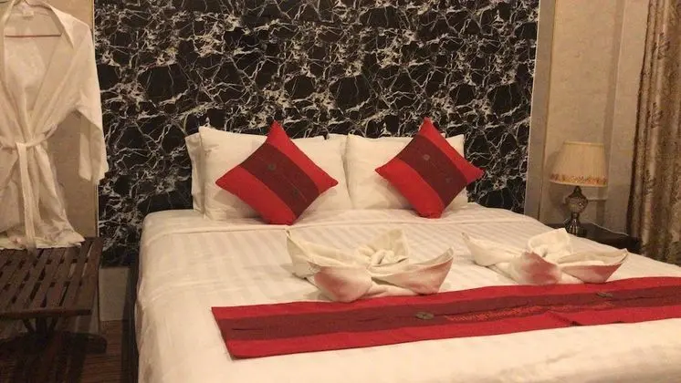 Deluxe Tek Büyük Yataklı Oda, 1 En Büyük (King) Boy Yatak, Nehir Manzaralı
