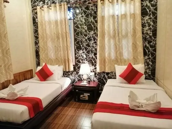 Superior İki Ayrı Yataklı Oda, 2 Tek Kişilik Yatak