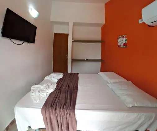 Luxury Tek Büyük Yataklı Oda