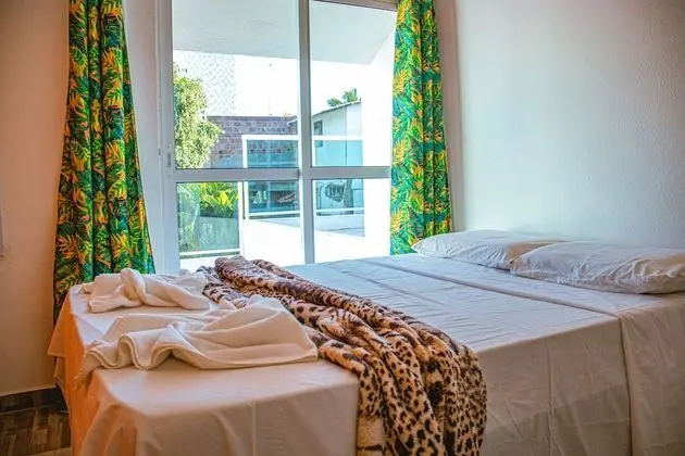Luxury Tek Büyük Yataklı Oda
