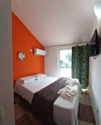 Luxury Tek Büyük Yataklı Oda